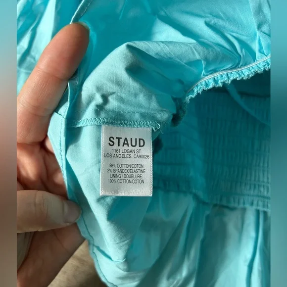 Staud Matilde Top - Picture 4 of 6